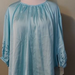 NWT Ryegrass 2X blue top